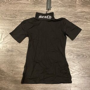 Widow Mercy Top